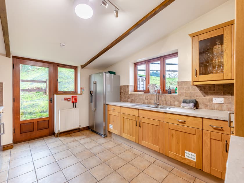 Kitchen | Ashcombe - The Cider Barn - Ashcombe , Ashcombe, near Teignmouth