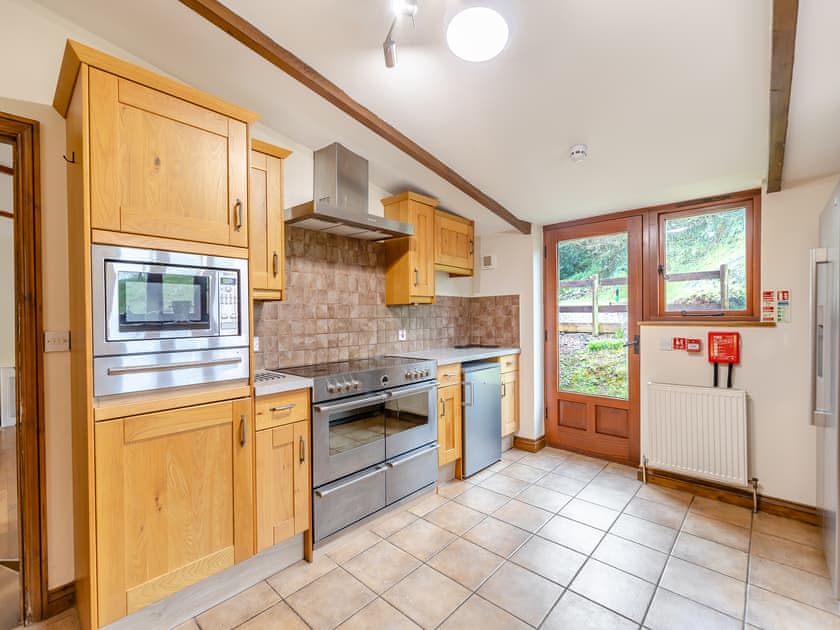 Kitchen | Ashcombe - The Cider Barn - Ashcombe , Ashcombe, near Teignmouth