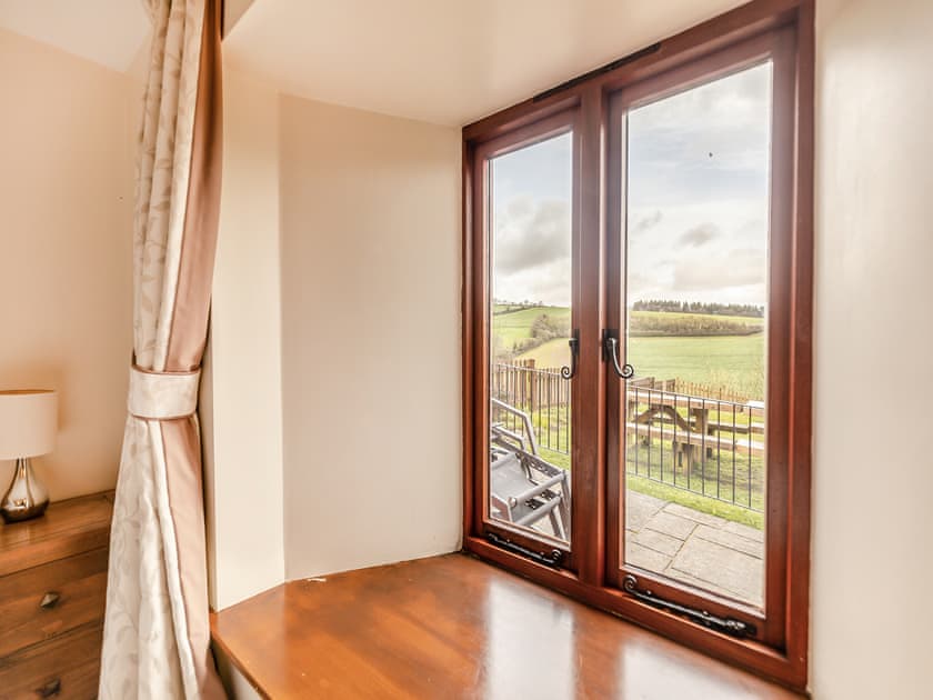 View | Ashcombe - The Cider Barn - Ashcombe , Ashcombe, near Teignmouth