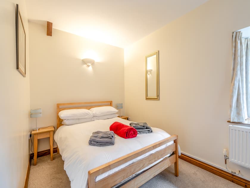 Double bedroom | Ashcombe - The Cider Barn - Ashcombe , Ashcombe, near Teignmouth