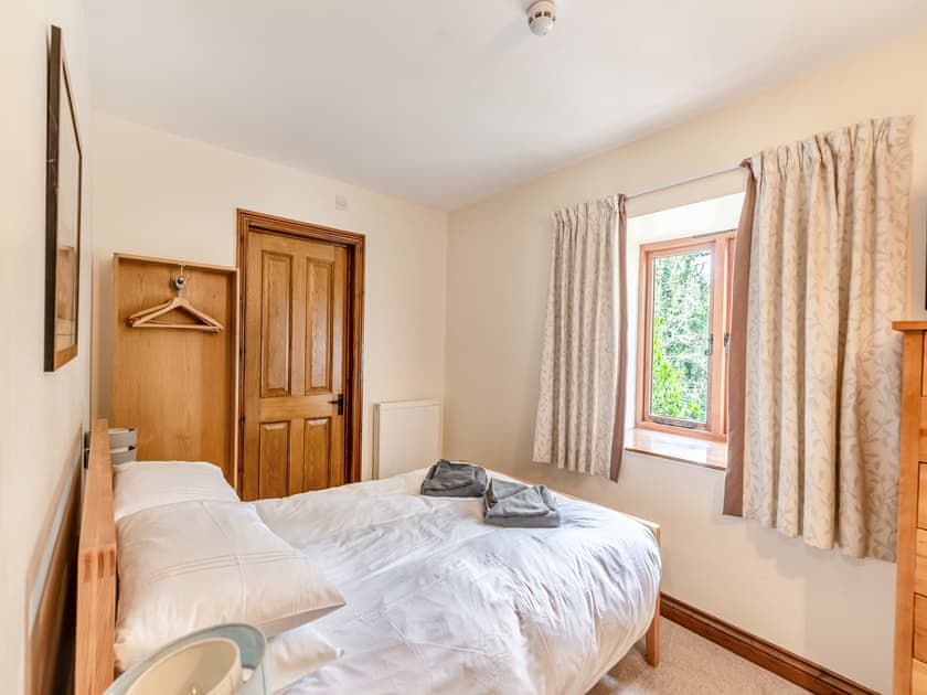 Double bedroom | Ashcombe - The Cider Barn - Ashcombe , Ashcombe, near Teignmouth