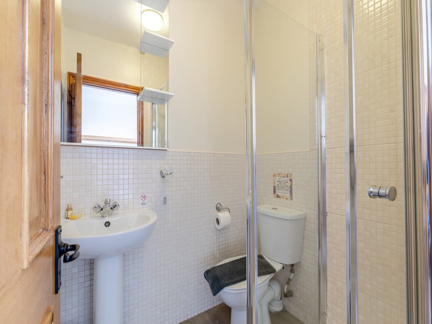 Shower room | Ashcombe - The Cider Barn - Ashcombe , Ashcombe, near Teignmouth