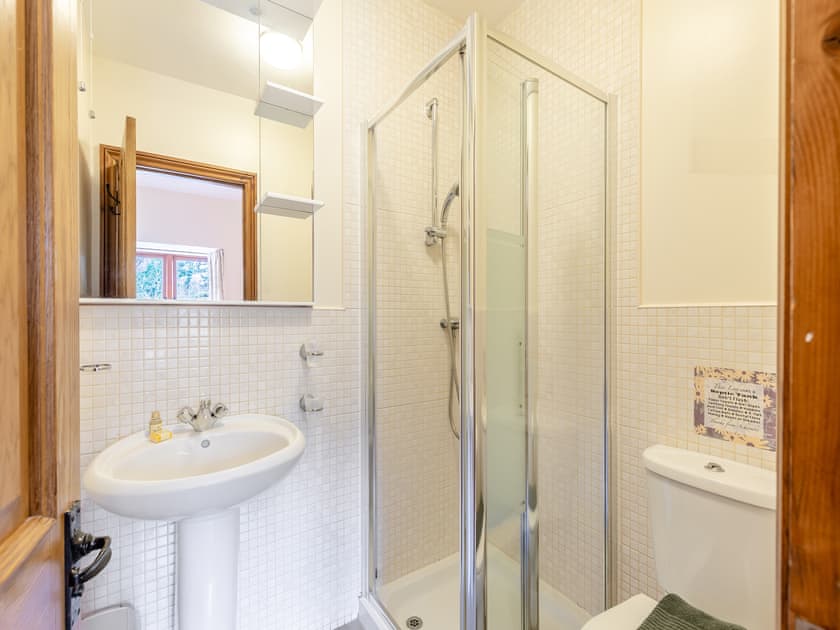 Shower room | Ashcombe - The Cider Barn - Ashcombe , Ashcombe, near Teignmouth