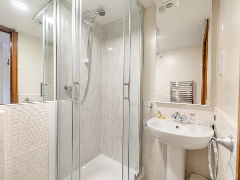 Shower room | Ashcombe - The Cider Barn - Ashcombe , Ashcombe, near Teignmouth