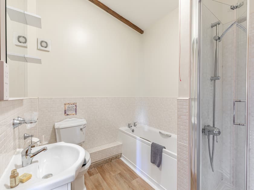 Bathroom | Ashcombe - The Cider Barn - Ashcombe , Ashcombe, near Teignmouth
