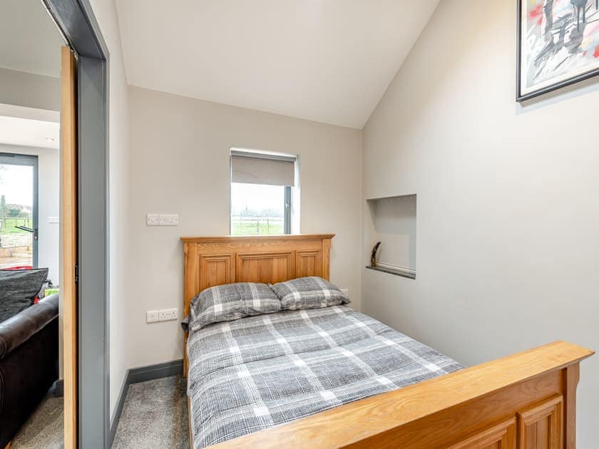 Double bedroom | Mayton Lodge, Canterbury