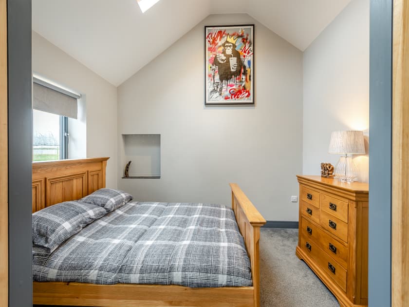Double bedroom | Mayton Lodge, Canterbury