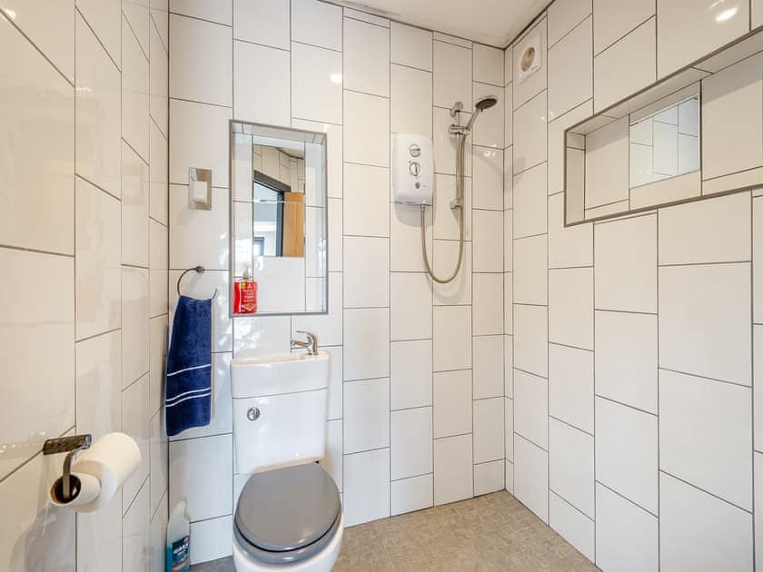 Wet room | Mayton Lodge, Canterbury