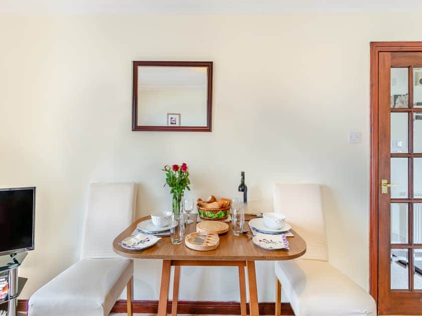 Dining Area | Ocean View, Banff