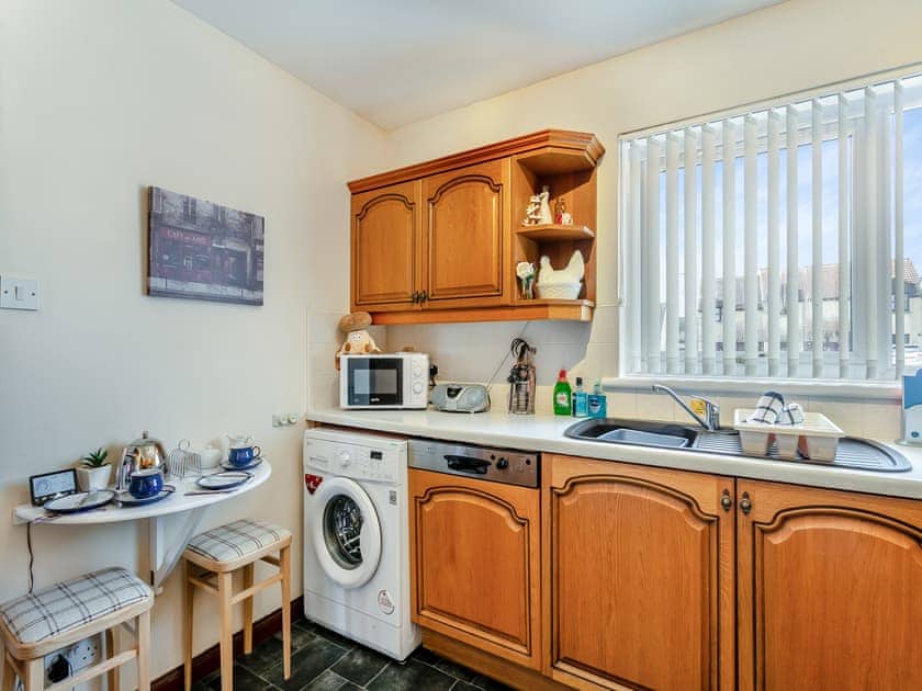 Kitchen | Ocean View, Banff