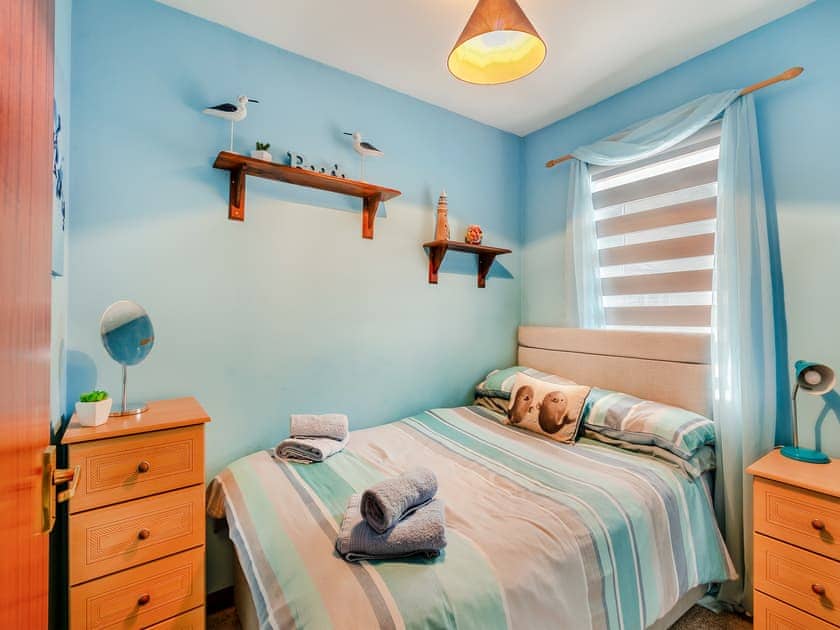 Double bedroom | Ocean View, Banff