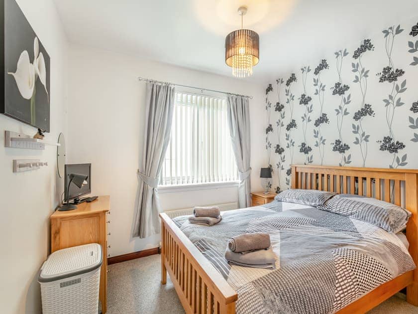 Double bedroom | Ocean View, Banff