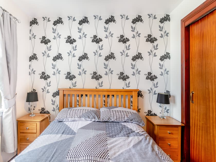 Double bedroom | Ocean View, Banff