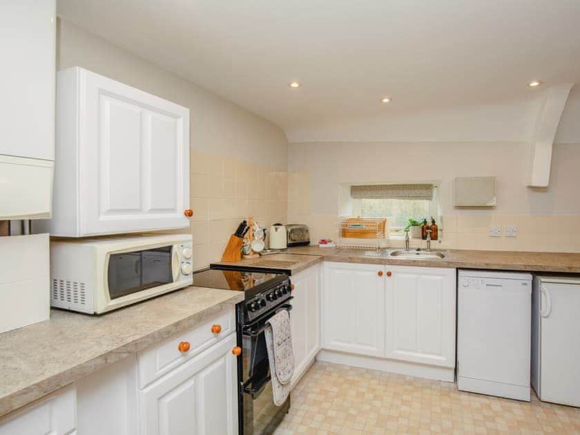 Kitchen area | Gardener’s Cottage - Rudge Farm Cottages, Chilcombe, near Bridport