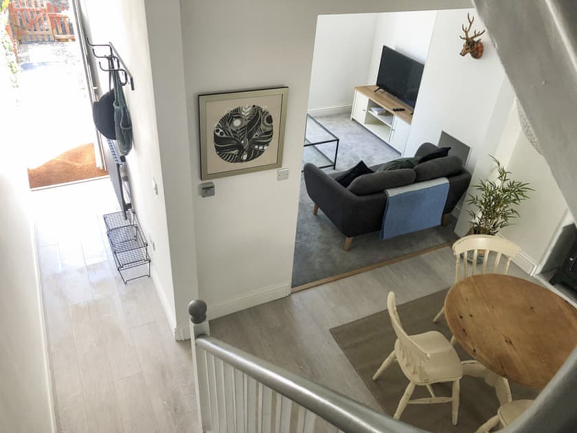 Living room/dining room | Indigo Cottage, Buckfastleigh
