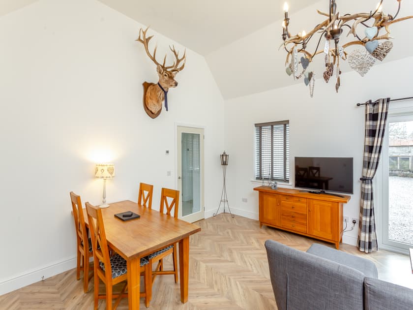 Dining Area | Old School House, Altnaharra, near Lairg