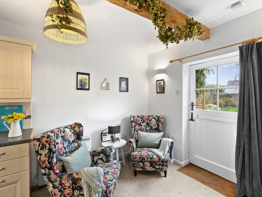 Welsh Cottage (ref UKC6450) in Aylton, nr Ledbury