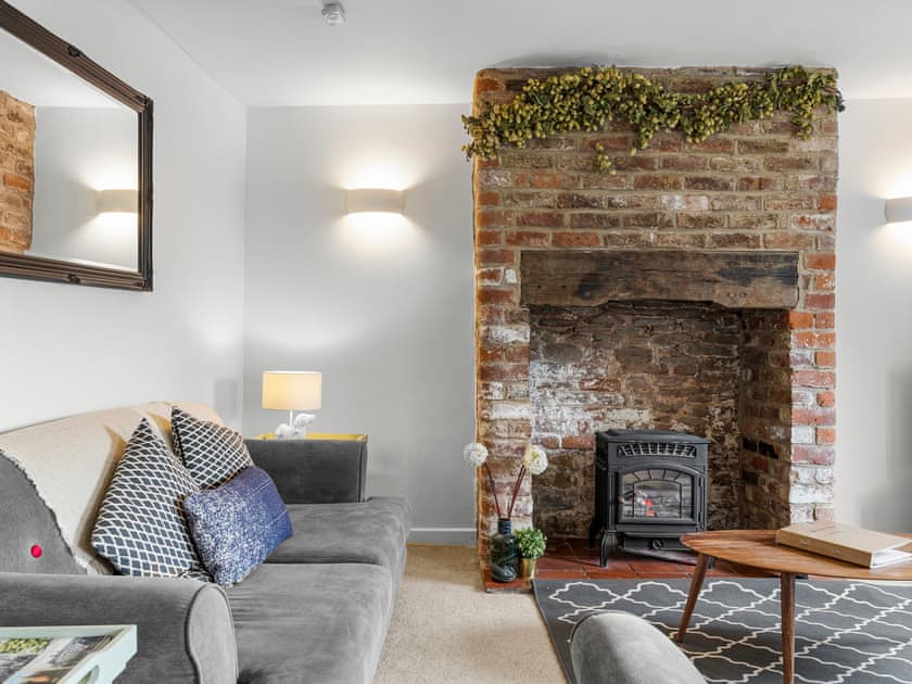 Living area | Hop Pickers - White House Cottages, Aylton, nr Ledbury