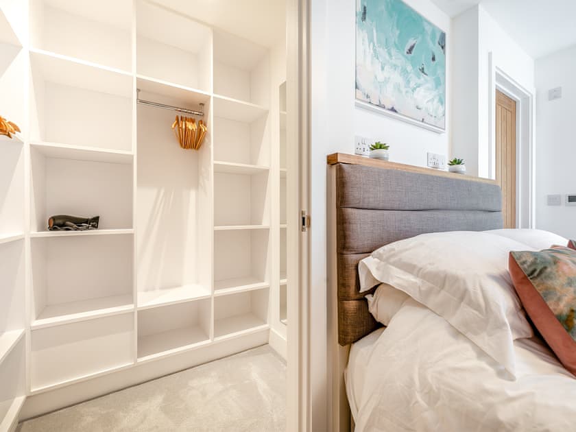 Master bedroom | 2 Chi An Mor, Carlyon Bay, near Saint Austell