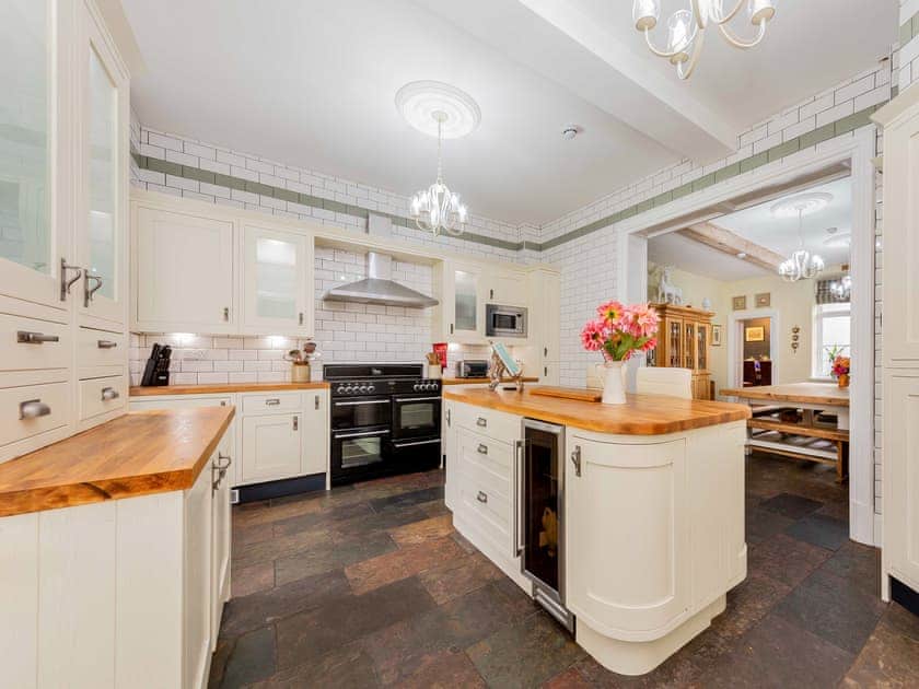 Kitchen | The Old Rectory, Leek