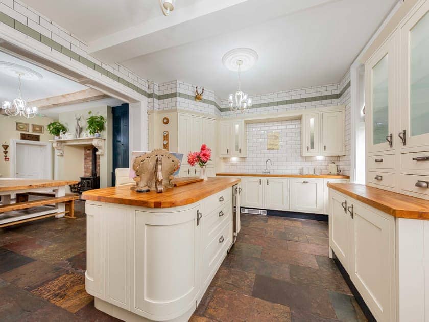 Kitchen | The Old Rectory, Leek