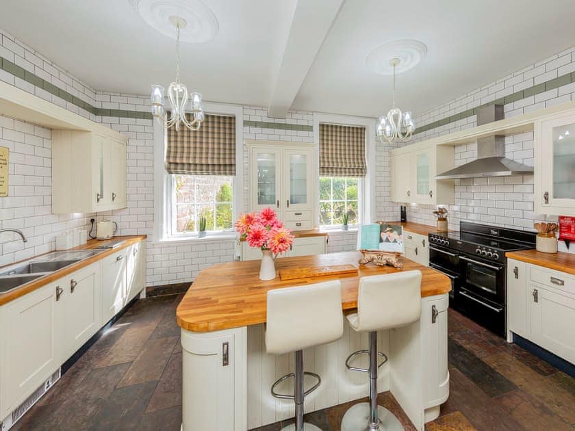 Kitchen | The Old Rectory, Leek