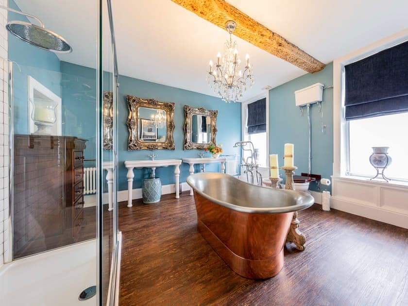 Bathroom | The Old Rectory, Leek