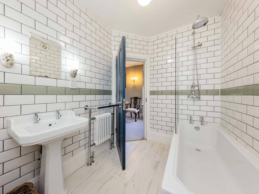 En-suite | The Old Rectory, Leek