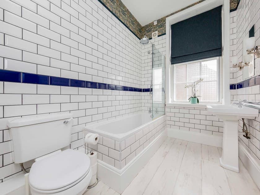 En-suite | The Old Rectory, Leek