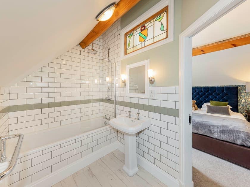 En-suite | The Old Rectory, Leek