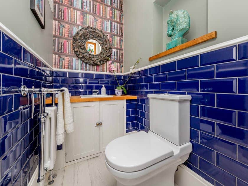 Bathroom | The Old Rectory, Leek