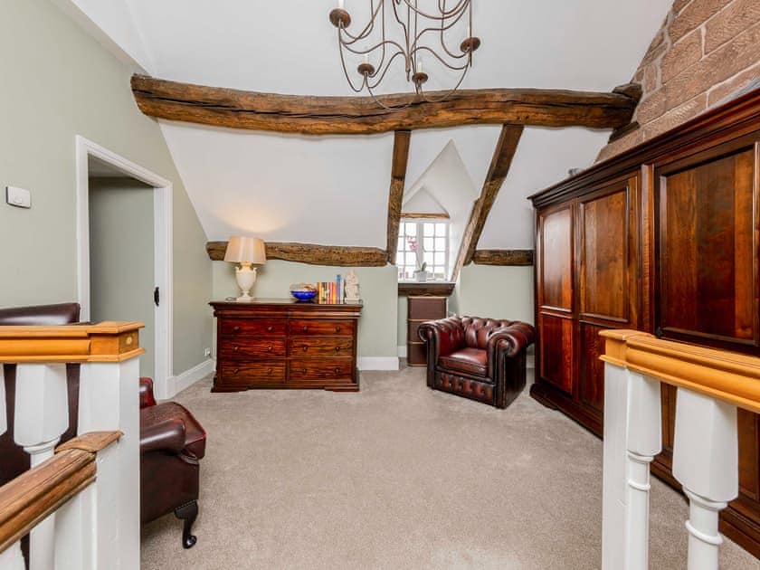 Landing | The Old Rectory, Leek