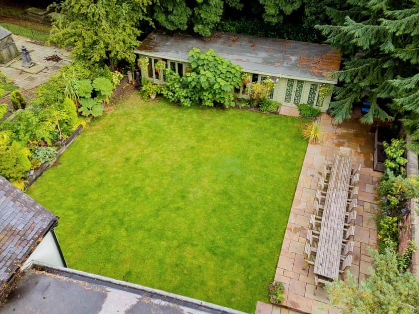 Garden | The Old Rectory, Leek