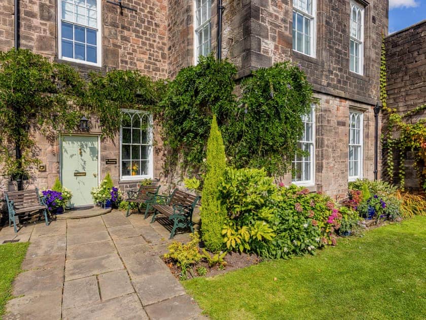 Exterior | The Old Rectory, Leek