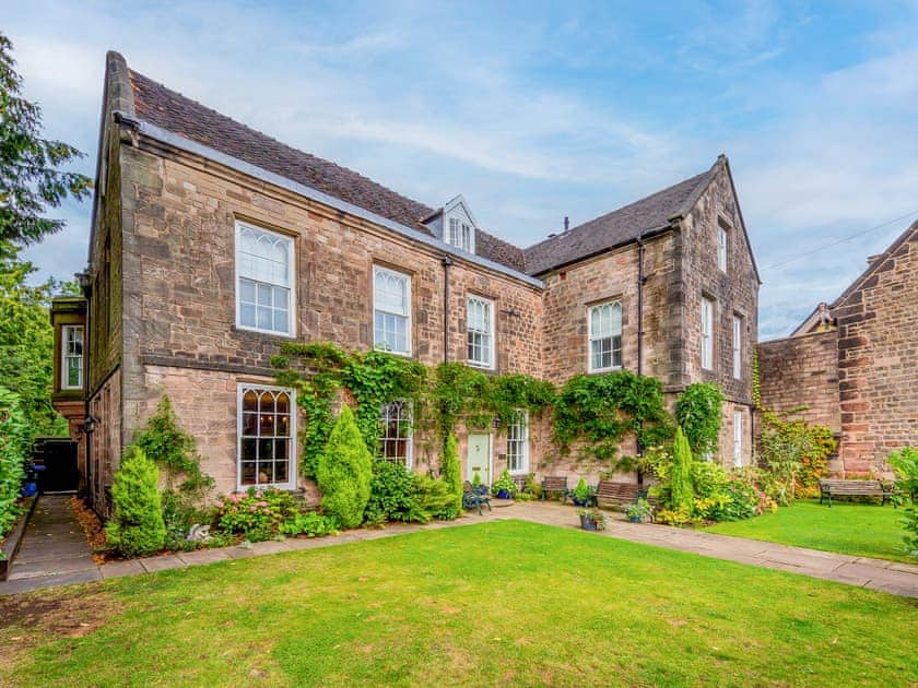 Exterior | The Old Rectory, Leek