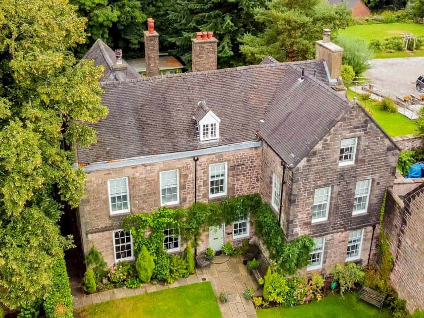 Exterior | The Old Rectory, Leek