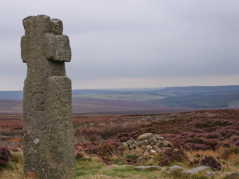 North York Moors National Park  | Barnscliff Heights, Broxa, near Scarborough