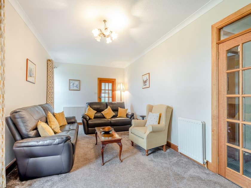 Living room | Kerrytonlia Cottage, Kingarth