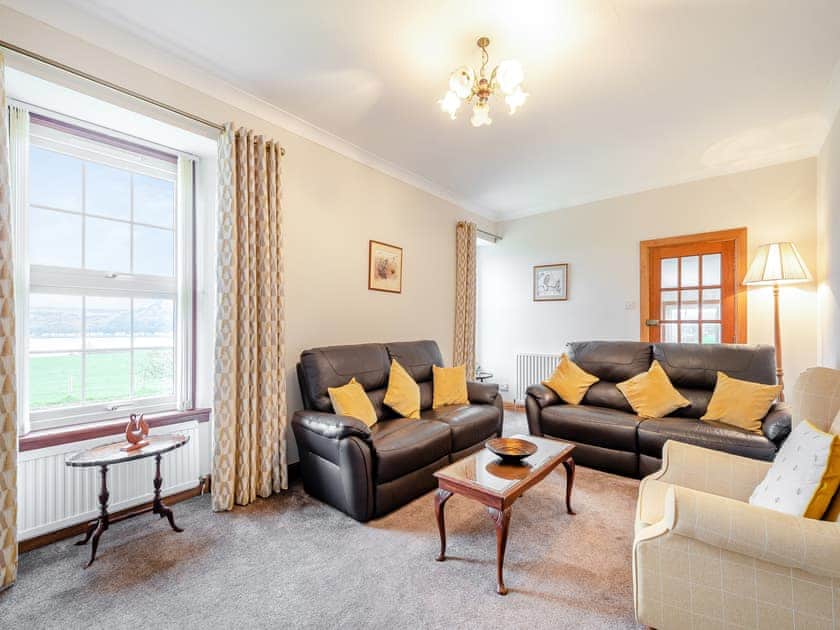 Living room | Kerrytonlia Cottage, Kingarth