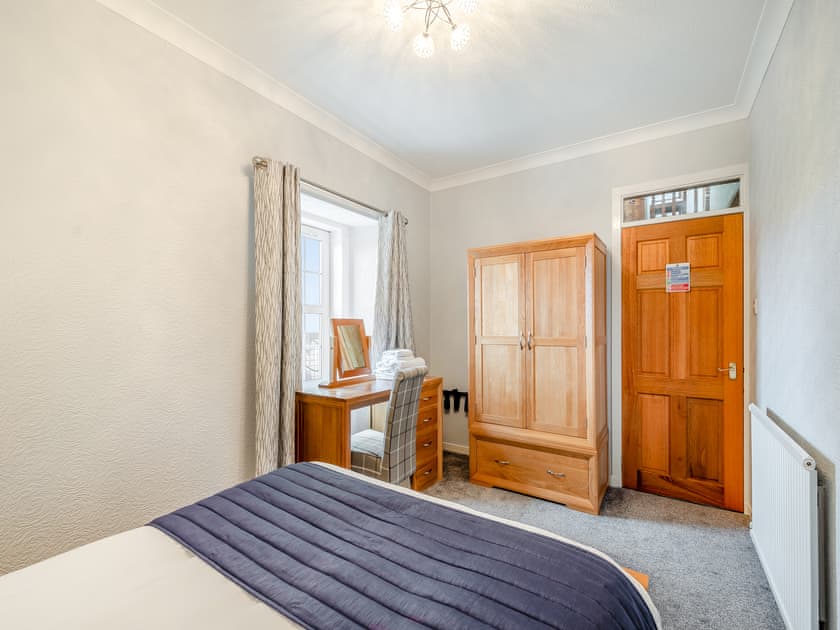 Double bedroom | Kerrytonlia Cottage, Kingarth
