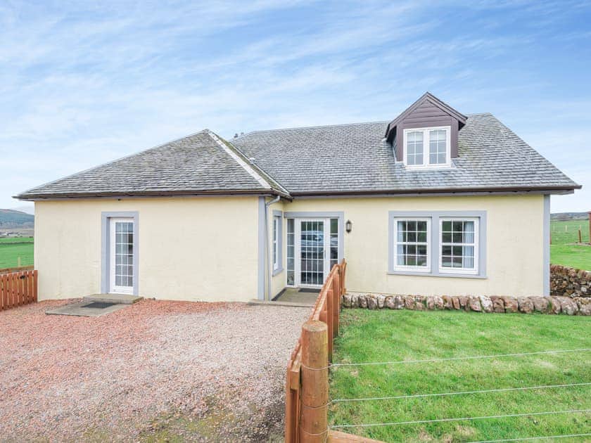 Parking | Kerrytonlia Cottage, Kingarth