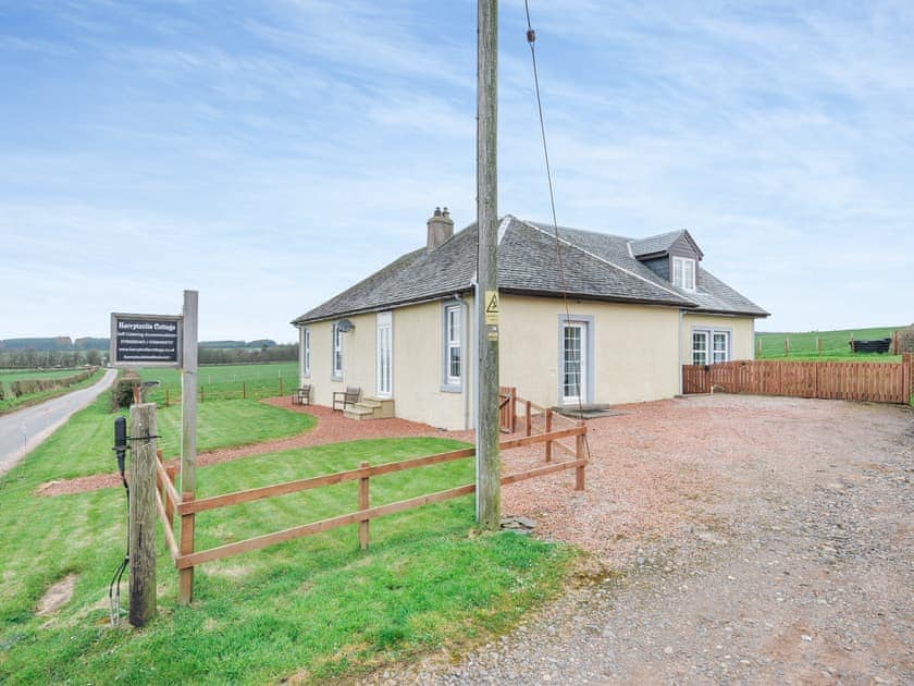 Exterior | Kerrytonlia Cottage, Kingarth