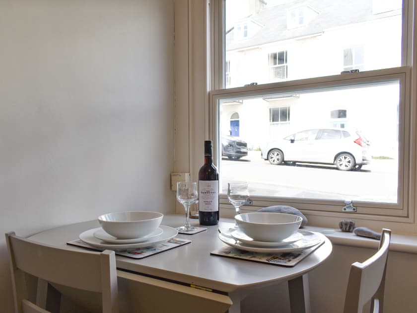 Dining Area | Little Winton, Charmouth