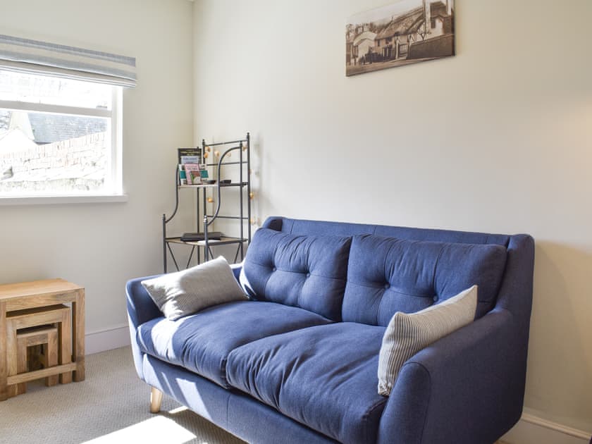 Living area | Little Winton, Charmouth