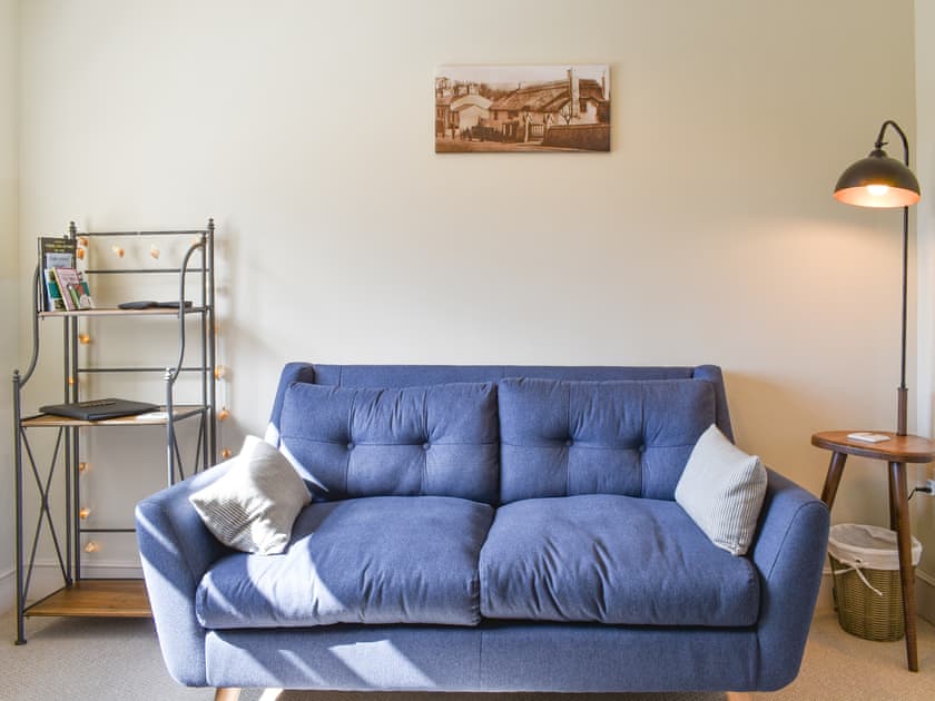 Living area | Little Winton, Charmouth
