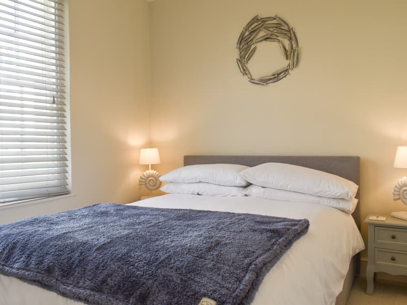 Double bedroom | Little Winton, Charmouth