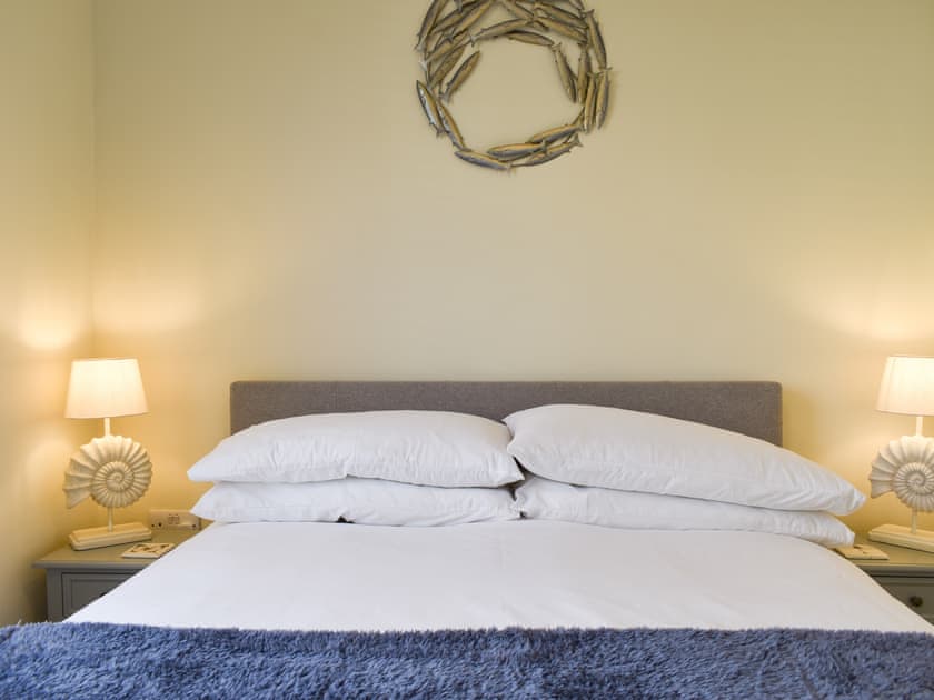 Double bedroom | Little Winton, Charmouth