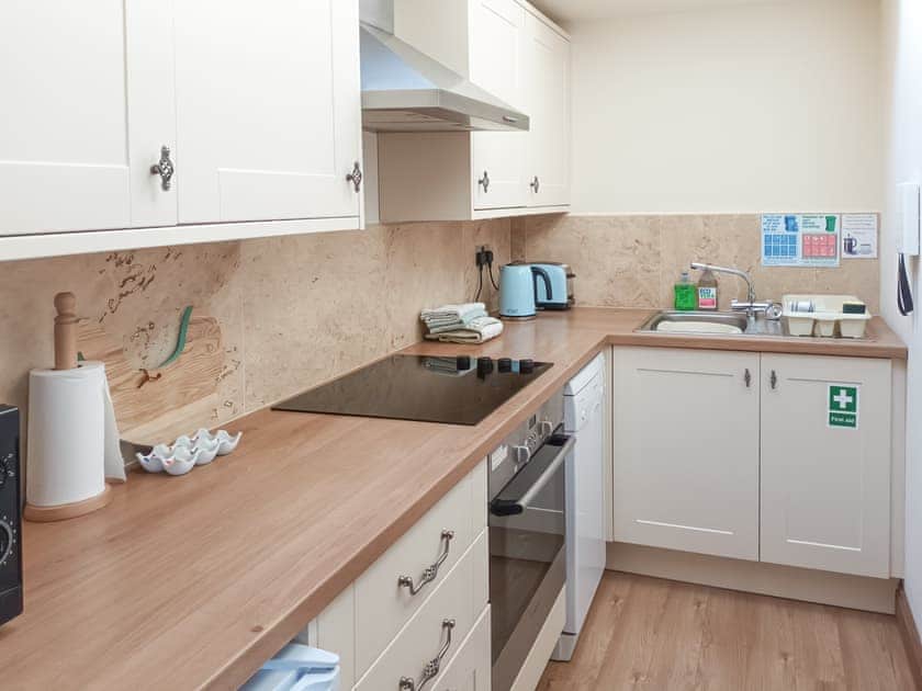 Kitchen | Hillcrest Cottage, Broxa near Scarborough
