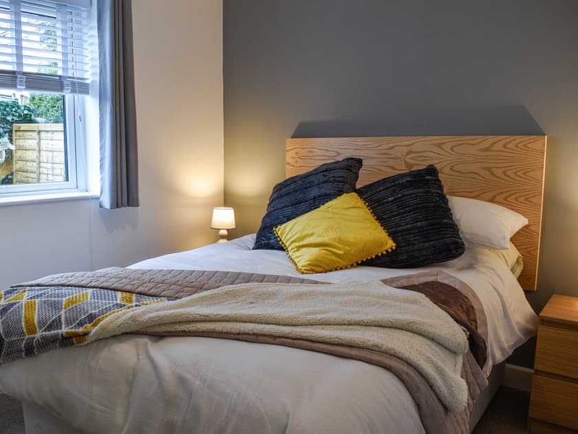 Double bedroom | Perthi Bach, Porthmadog