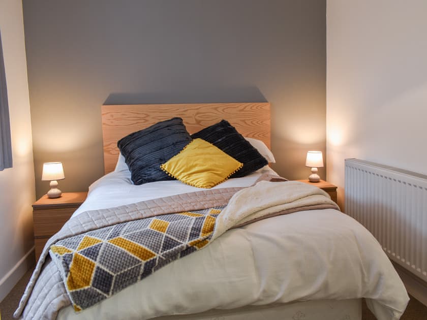 Double bedroom | Perthi Bach, Porthmadog
